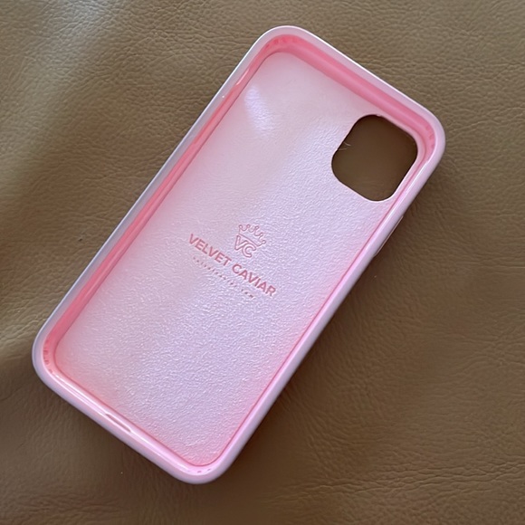 iPhone 11 Velvet Caviar Case - Don’t F Touch Me - Picture 3 of 5